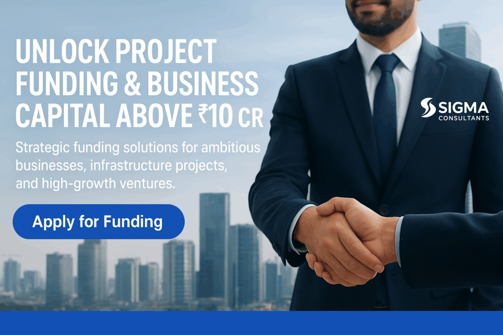 project funding